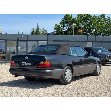 Mercedes - Benz 300  Kabriolet 1992,  3.0 benzyna, automat - Na sprzedaż za 124 900 zł - Michałowice-Wieś - zdjęcie 4