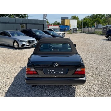Mercedes - Benz 300  Kabriolet 1992,  3.0 benzyna, automat - Na sprzedaż za 124 900 zł - Michałowice-Wieś - zdjęcie 5