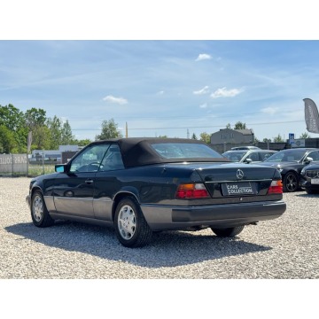Mercedes - Benz 300  Kabriolet 1992,  3.0 benzyna, automat - Na sprzedaż za 124 900 zł - Michałowice-Wieś - zdjęcie 6
