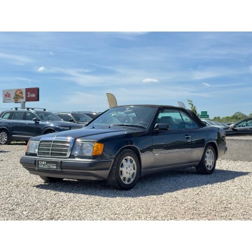 Mercedes - Benz 300  Kabriolet 1992,  3.0 benzyna, automat - Na sprzedaż za 124 900 zł - Michałowice-Wieś - zdjęcie 8