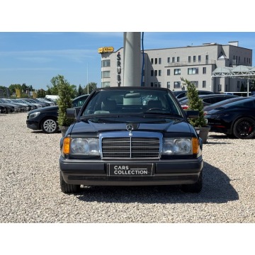 Mercedes - Benz 300  Kabriolet 1992,  3.0 benzyna, automat - Na sprzedaż za 124 900 zł - Michałowice-Wieś - zdjęcie 9
