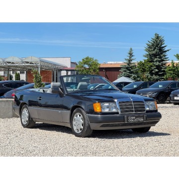 Mercedes - Benz 300  Kabriolet 1992,  3.0 benzyna, automat - Na sprzedaż za 124 900 zł - Michałowice-Wieś - zdjęcie 10