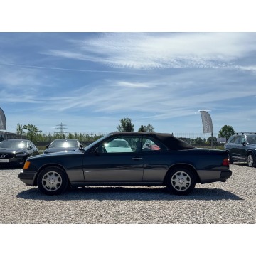 Mercedes - Benz 300  Kabriolet 1992,  3.0 benzyna, automat - Na sprzedaż za 124 900 zł - Michałowice-Wieś - zdjęcie 7