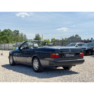 Mercedes - Benz 300  Kabriolet 1992,  3.0 benzyna, automat - Na sprzedaż za 124 900 zł - Michałowice-Wieś - zdjęcie 12