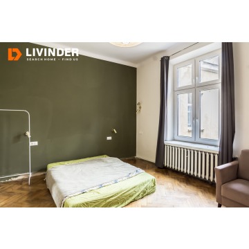 Mieszkanie  5 pokojowe Kraków - Stare Miasto,   133 m2 - Sprzedam - zdjęcie 4