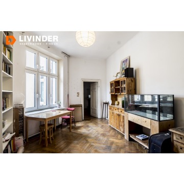 Mieszkanie  5 pokojowe Kraków - Stare Miasto,   133 m2 - Sprzedam - zdjęcie 3