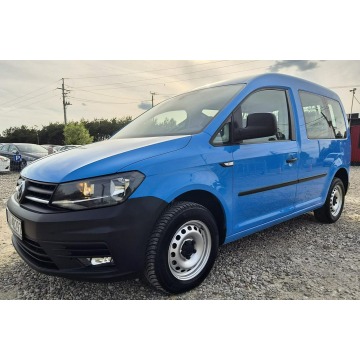 Volkswagen Caddy  Minivan/Van 2017,  2.0 diesel - Na sprzedaż za 41 697 zł - Kutno - zdjęcie 3