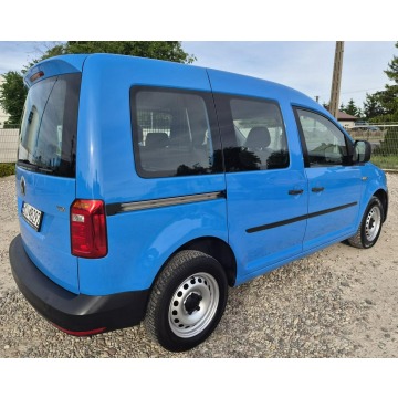 Volkswagen Caddy  Minivan/Van 2017,  2.0 diesel - Na sprzedaż za 41 697 zł - Kutno - zdjęcie 2