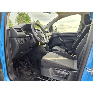 Volkswagen Caddy  Minivan/Van 2017,  2.0 diesel - Na sprzedaż za 41 697 zł - Kutno - zdjęcie 6