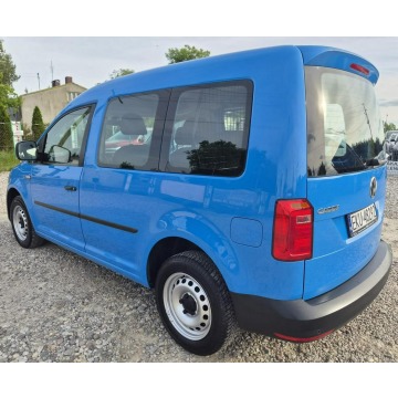Volkswagen Caddy  Minivan/Van 2017,  2.0 diesel - Na sprzedaż za 41 697 zł - Kutno - zdjęcie 4