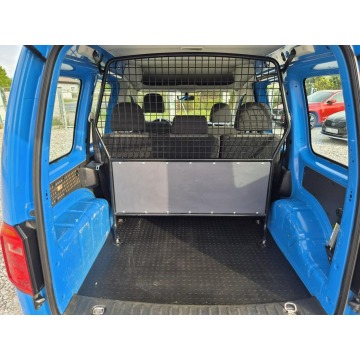 Volkswagen Caddy  Minivan/Van 2017,  2.0 diesel - Na sprzedaż za 41 697 zł - Kutno - zdjęcie 5