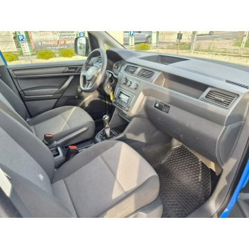 Volkswagen Caddy  Minivan/Van 2017,  2.0 diesel - Na sprzedaż za 41 697 zł - Kutno - zdjęcie 7