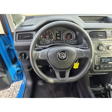Volkswagen Caddy  Minivan/Van 2017,  2.0 diesel - Na sprzedaż za 41 697 zł - Kutno - zdjęcie 8