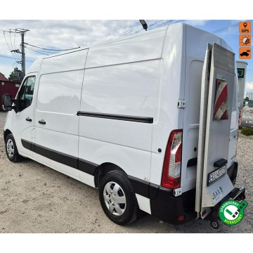 Renault Master - L2H2 Pack  klim+navi winda B.A.R