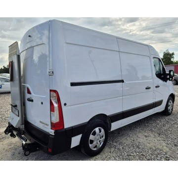 Renault Master 2019,  2.3 diesel - Na sprzedaż za 53 997 zł - Kutno - zdjęcie 3