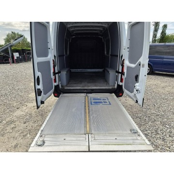 Renault Master 2019,  2.3 diesel - Na sprzedaż za 53 997 zł - Kutno - zdjęcie 10