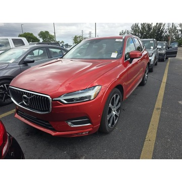 Volvo XC 60 - INSCRIPTION / 4x4 / niski przebieg