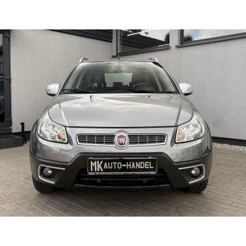 Fiat Sedici  SUV 2012,  1.6 benzyna - Na sprzedaż za 25 900 zł - Pyzdry - zdjęcie 2