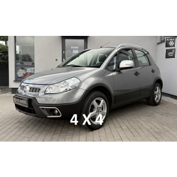 Fiat Sedici  SUV 2012,  1.6 benzyna - Na sprzedaż za 25 900 zł - Pyzdry - zdjęcie 1