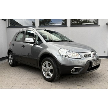 Fiat Sedici  SUV 2012,  1.6 benzyna - Na sprzedaż za 25 900 zł - Pyzdry - zdjęcie 3