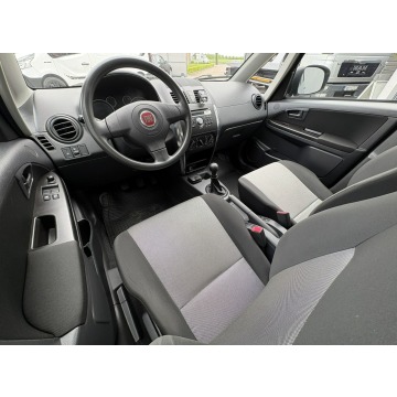 Fiat Sedici  SUV 2012,  1.6 benzyna - Na sprzedaż za 25 900 zł - Pyzdry - zdjęcie 7
