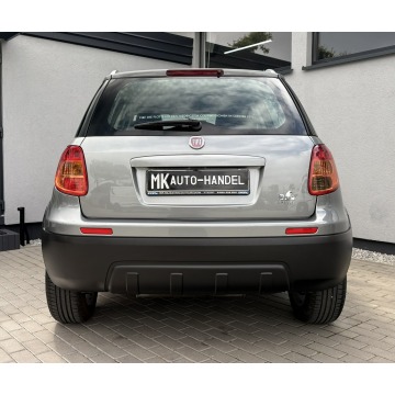 Fiat Sedici  SUV 2012,  1.6 benzyna - Na sprzedaż za 25 900 zł - Pyzdry - zdjęcie 5