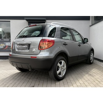 Fiat Sedici  SUV 2012,  1.6 benzyna - Na sprzedaż za 25 900 zł - Pyzdry - zdjęcie 6