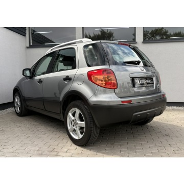 Fiat Sedici  SUV 2012,  1.6 benzyna - Na sprzedaż za 25 900 zł - Pyzdry - zdjęcie 4