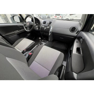 Fiat Sedici  SUV 2012,  1.6 benzyna - Na sprzedaż za 25 900 zł - Pyzdry - zdjęcie 11