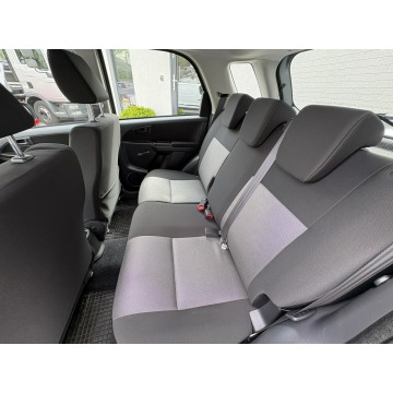 Fiat Sedici  SUV 2012,  1.6 benzyna - Na sprzedaż za 25 900 zł - Pyzdry - zdjęcie 8