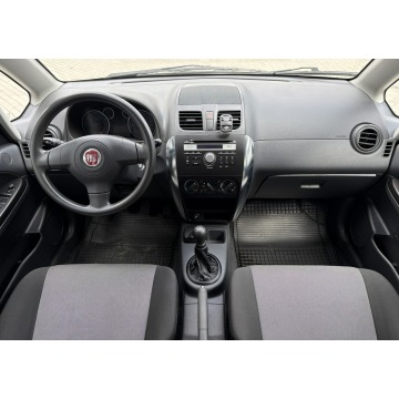 Fiat Sedici  SUV 2012,  1.6 benzyna - Na sprzedaż za 25 900 zł - Pyzdry - zdjęcie 9