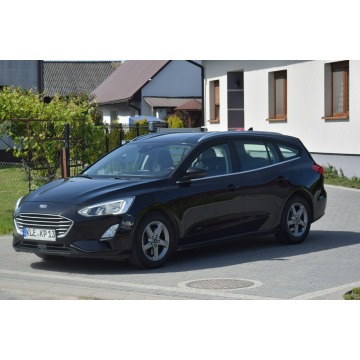 Ford Focus - 1.5TDCI Led Klima PDC Oryginał Lakier Serwis Sprowadzony Opłacony