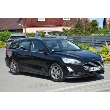 Ford Focus  Kombi 2018,  1.5 diesel - Na sprzedaż za 37 900 zł - Majdan Sieniawski - zdjęcie 4