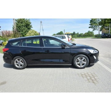 Ford Focus  Kombi 2018,  1.5 diesel - Na sprzedaż za 37 900 zł - Majdan Sieniawski - zdjęcie 9