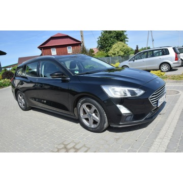 Ford Focus  Kombi 2018,  1.5 diesel - Na sprzedaż za 37 900 zł - Majdan Sieniawski - zdjęcie 8