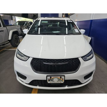 Chrysler Pacifica  Minivan/Van 2022,  3.6 hybryda, automat - Na sprzedaż za 45 000 zł - Warszawa - zdjęcie 3