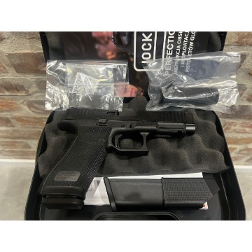 Pistolet Glock 17 (gen.6) OR kal. 9×19 - Broń - Tarnowskie Góry - zdjęcie 3