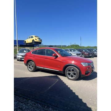 BMW X4  SUV 2015,  2.0 diesel, automat - Na sprzedaż za 75 900 zł - Słupsk - zdjęcie 2