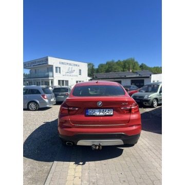 BMW X4  SUV 2015,  2.0 diesel, automat - Na sprzedaż za 75 900 zł - Słupsk - zdjęcie 3