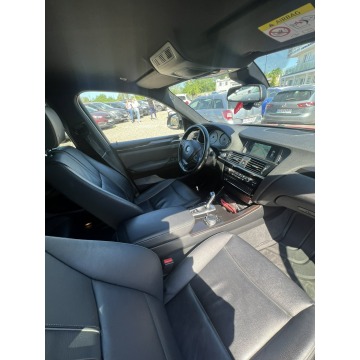 BMW X4  SUV 2015,  2.0 diesel, automat - Na sprzedaż za 75 900 zł - Słupsk - zdjęcie 6