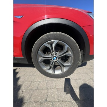 BMW X4  SUV 2015,  2.0 diesel, automat - Na sprzedaż za 75 900 zł - Słupsk - zdjęcie 5