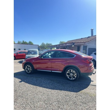 BMW X4  SUV 2015,  2.0 diesel, automat - Na sprzedaż za 75 900 zł - Słupsk - zdjęcie 4