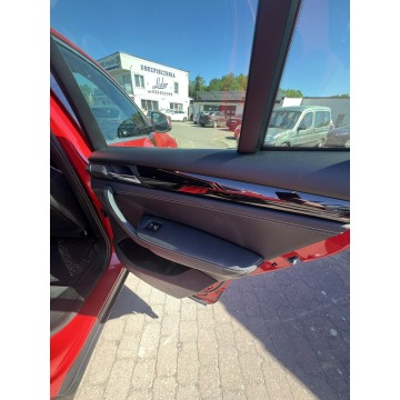 BMW X4  SUV 2015,  2.0 diesel, automat - Na sprzedaż za 75 900 zł - Słupsk - zdjęcie 10