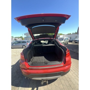 BMW X4  SUV 2015,  2.0 diesel, automat - Na sprzedaż za 75 900 zł - Słupsk - zdjęcie 11