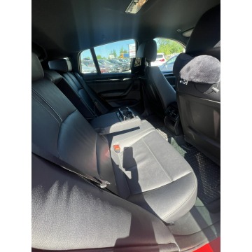 BMW X4  SUV 2015,  2.0 diesel, automat - Na sprzedaż za 75 900 zł - Słupsk - zdjęcie 9