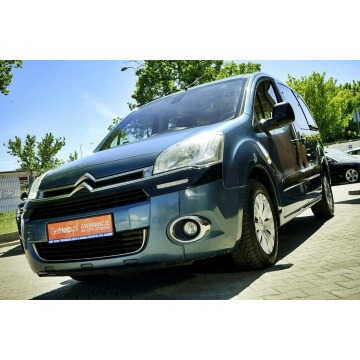 Citroen Berlingo - 1,6HDI Klima, 5 osób, serwis, 100%, 2013r.