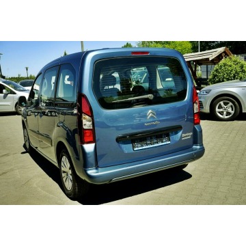 Citroen Berlingo 2013,  1.6 diesel - Na sprzedaż za 22 700 zł - Płock - zdjęcie 4