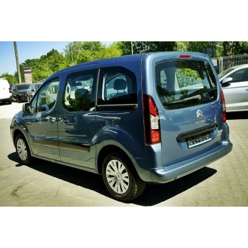 Citroen Berlingo 2013,  1.6 diesel - Na sprzedaż za 22 700 zł - Płock - zdjęcie 3