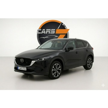 Mazda CX-5  SUV 2023,  2.5 benzyna, automat - Na sprzedaż za 125 950 zł - Szczecin - zdjęcie 1
