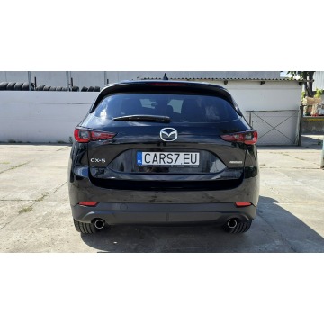 Mazda CX-5  SUV 2023,  2.5 benzyna, automat - Na sprzedaż za 125 950 zł - Szczecin - zdjęcie 5